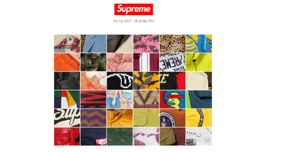 What do Supreme OG Talk members think of Supreme's Fall/Winter 